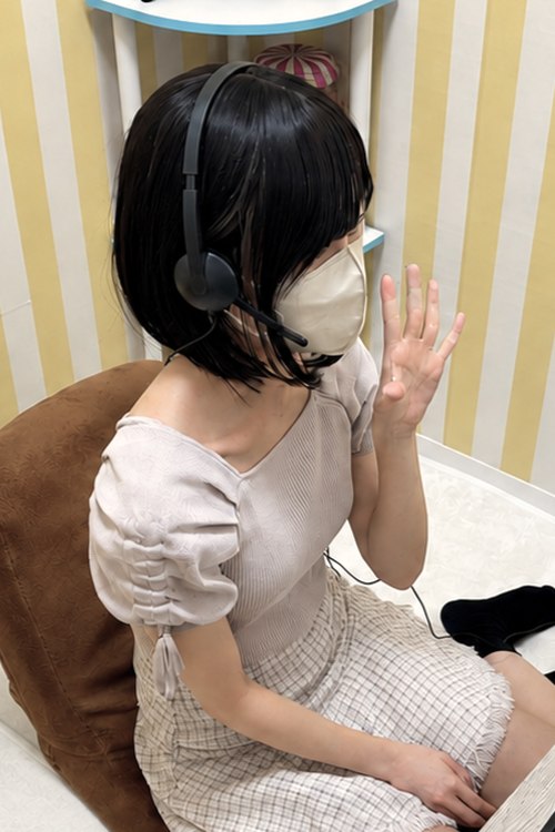 配信しているイメージ